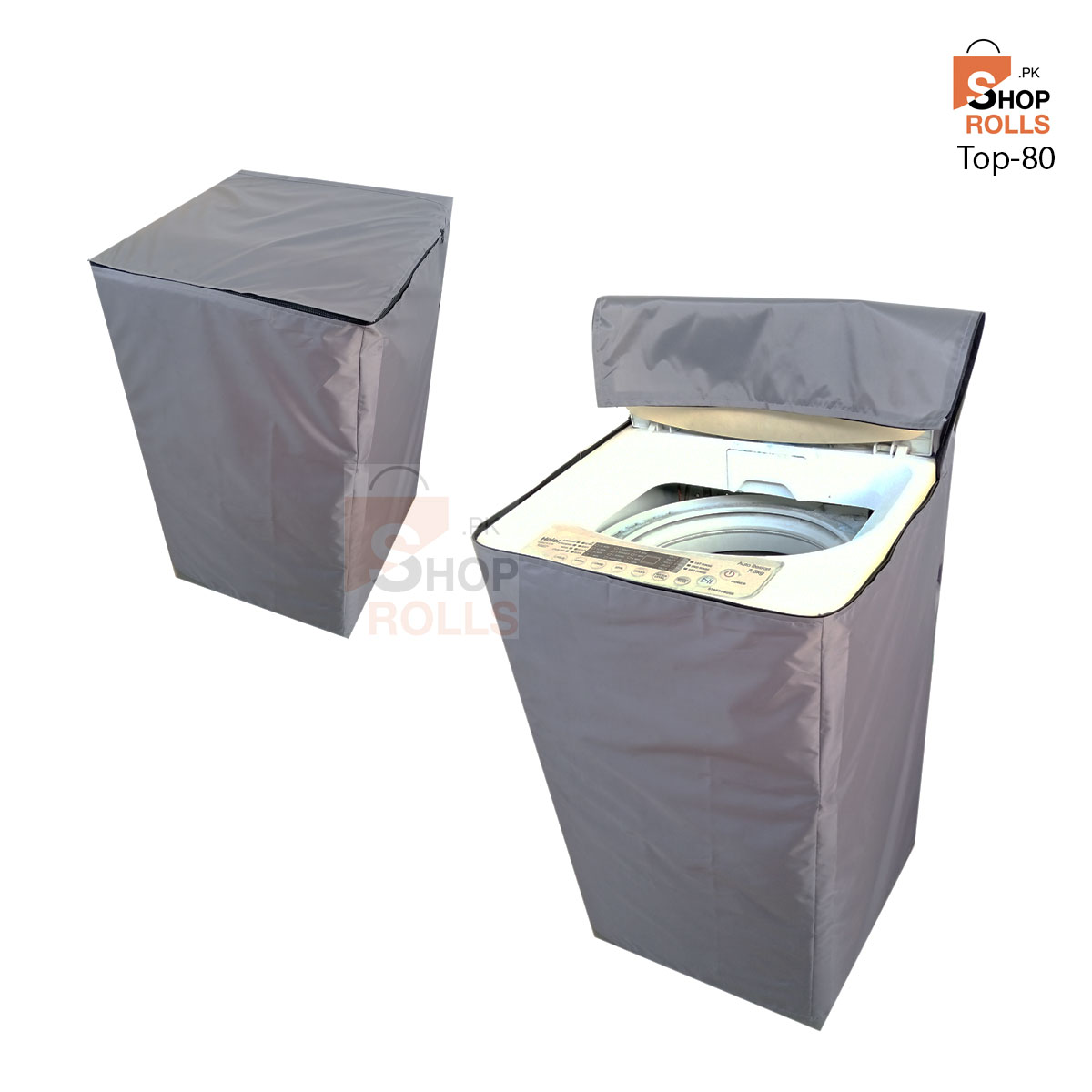 Top Load Water Proof Machine Cover TLC-80 - ShopRolls